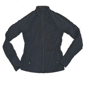 KYODAN Full Zip Athletic Jacket with mesh detailing, size small